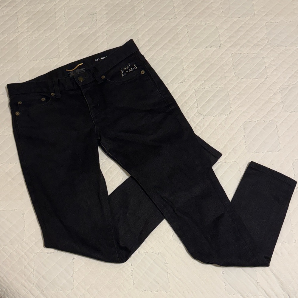 Saint Laurent Women's Skinny Jeans